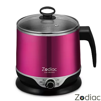 諾帝亞Zodiac-1.5L雙層隔熱不鏽鋼美食鍋ZOD-MS0905