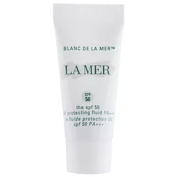 LA MER 海洋拉娜 璀璨淨白高防護隔離乳SPF50 PA+++(3ml)