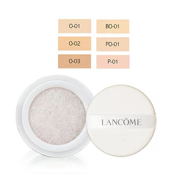 LANCOME 蘭蔻 激光煥白輕感氣墊粉餅-無瑕版(SPF50+/PA+++)#O-02(13g)(百貨專櫃貨)