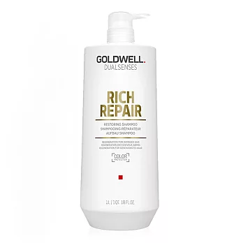 GOLDWELL歌薇 水感洗髮精 1000ml