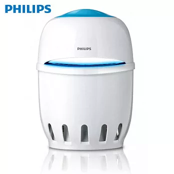 【飛利浦PHILIPS】22W吸入式捕蚊燈F600W