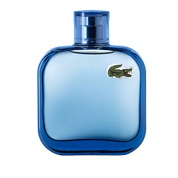 LACOSTE LAC L.12.12 Polo 衫 藍 男性淡香水30ml