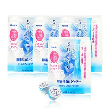 【KANEBO佳麗寶】SUISAI酵素粉升級版(128顆團購組)