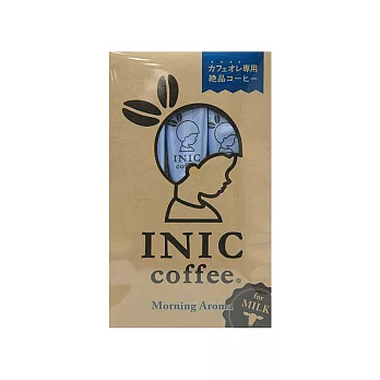 【日本INIC coffee】咖啡歐蕾Morning Aroma〈3入組〉
