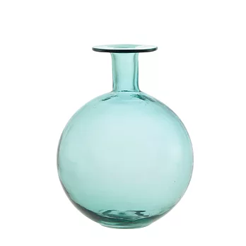 Ligne Roset法國原裝 中型LUNDI玻璃花瓶