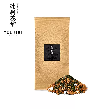 【U】TSUJIRI 辻利茶舗- 松印玄米茶茶葉超值組(5入/組)