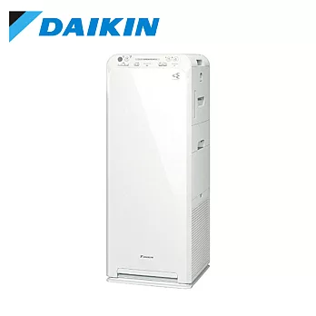 DAIKIN 大金 12.5坪閃流除菌空氣清淨機 靚白 MCK55USCT-W