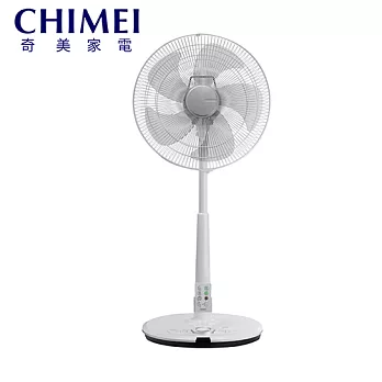 ［CHIMEI 奇美］16吋智能DC扇 節能 電風扇 DF-16D0ST