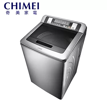 CHIMEI 奇美15公斤 定頻內外不鏽鋼洗衣機 WS-P1588S (含基本運費+基本安裝+舊機回收)