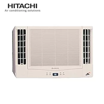 HITACHI 日立6-7坪 1級 變頻冷暖雙吹窗型冷氣- RA-40NA (含基本運費+基本安裝)