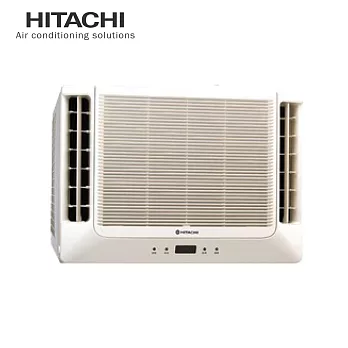 HITACHI 日立5-6坪 定頻冷專型雙吹窗型冷氣- RA-36WK (含基本運費+基本安裝)