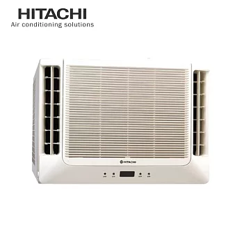 HITACHI 日立6-7坪 定頻冷專型雙吹窗型冷氣- RA-40WK (含基本運費+基本安裝)