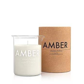 finara費納拉-英國Laboratory Perfumes香氛蠟燭-英倫迷情Amber