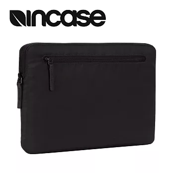 【INCASE】Compact Sleeve MacBook Pro 15吋 耐用飛行尼龍筆電保護內袋 / 防震包 (黑)