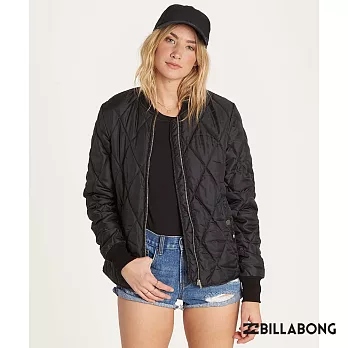 【BILLABONG】女 IVORY VALLEY外套XS黑