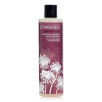 【COWSHED】累累牛柔順洗髮露 300ml