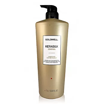 GOLDWELL 歌薇 絲馭光系列 質順髮護 護髮乳 1000ml