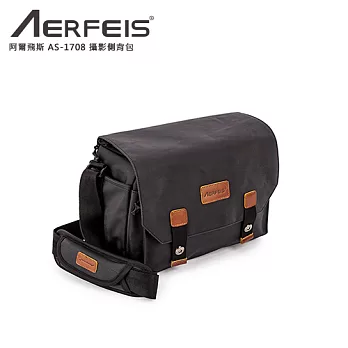 AERFEIS 阿爾飛斯 AS-1708S 攝影側背包