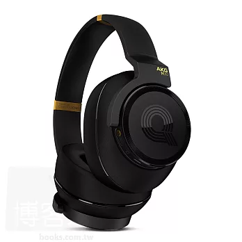 AKG N90Q 黑色 旗艦款 主動式抗噪 耳罩式耳機