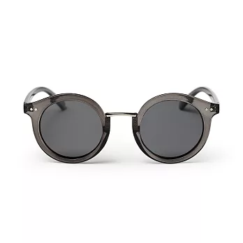 Chpo Brand 瑞典太陽眼鏡品牌 - Vanessa系列 / 透明黑