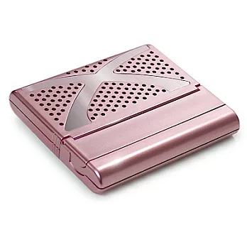 Thunder 轟天雷 隨身型 免插電 手機立架揚聲器 - 玫瑰金玫瑰金