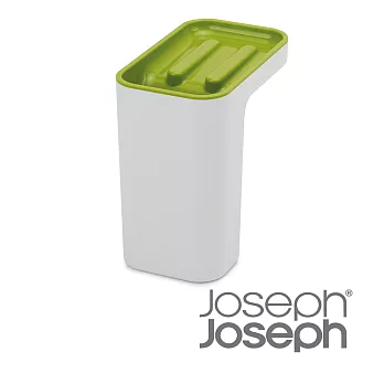 Joseph Joseph 水槽清潔工具收納架(綠)