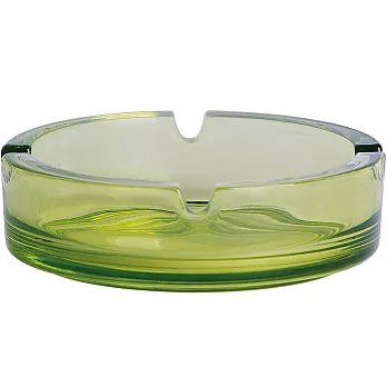 《EXCELSA》玻璃煙灰缸(綠)