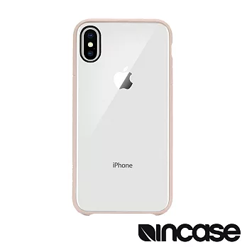 INCASE Pop Case iPhone X 裸背保護背蓋 (玫瑰金)