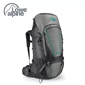 Lowe Alpine Diran ND 50:60 重裝背負 登山背包 灰石 #FMQ06