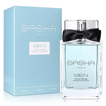 BASHA 巴莎經典男性淡香精(100ml)+(25ml)