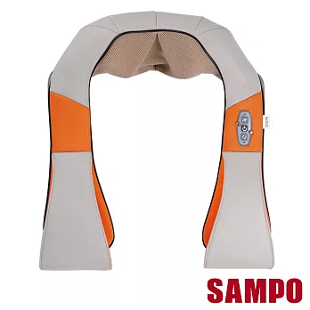 聲寶SAMPO-3D溫熱揉捏按摩器ME-D1305L