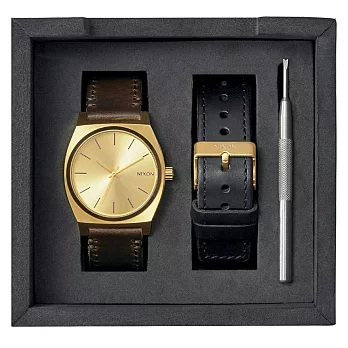 NIXON 絕代風華時尚套錶組-A1137-2591