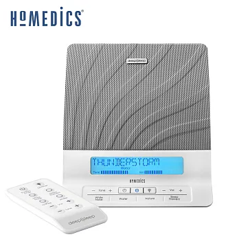 美國 HOMEDICS 深度睡眠除噪助眠機 HDS-2000