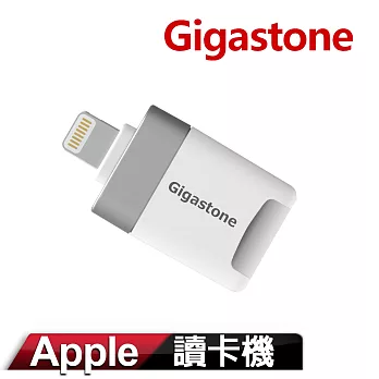 【Gigastone】i-FlashDrive MicroSD Apple 讀卡機(CR-8600)