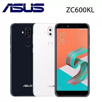 ASUS ZenFone 5Q (ZC600KL) 4G/64G 6吋 智慧型手機-星空黑
