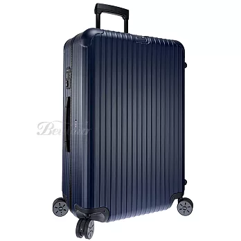 Rimowa Salsa 32吋大型行李箱 (810.77.39.4)32吋亞光藍