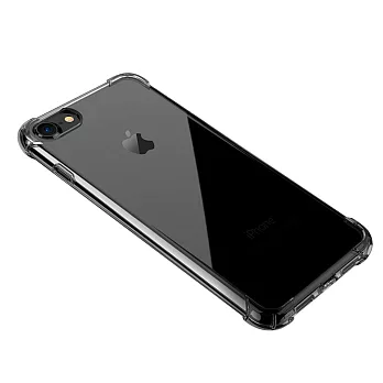 水漾 iPhone7/8 4.7吋 軍規透明雙料防摔手機殼