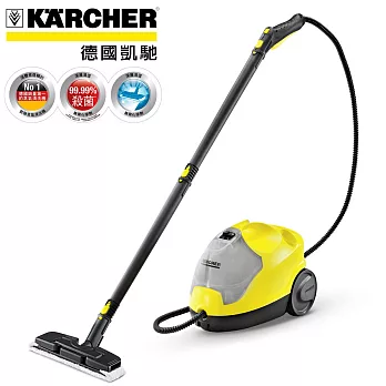 【德國凱馳 KARCHER】SC4 多功能高壓蒸氣清洗機