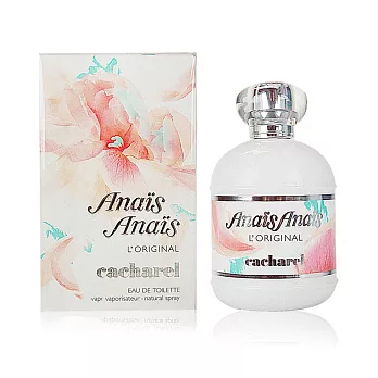 Cacharel Anais Anais安妮 女性淡香水 50ml (全新包裝)