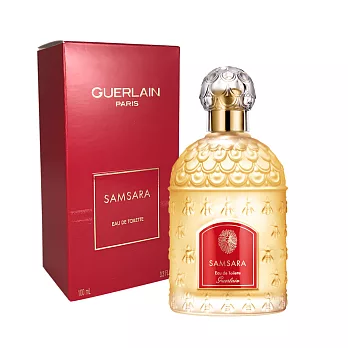 Guerlain嬌蘭 Samsara聖莎拉女性淡香水 100ml (全新包裝)