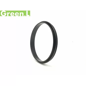 Green.L公轉公58-58mm濾鏡轉接環 雙陽環