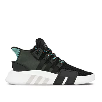 Adidas EQT Bask ADV 男鞋運動休閒慢跑鞋【GT】US8黑綠