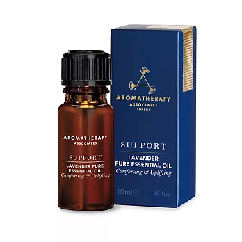 【AA】舒和薰衣草純香精油 10ml(Aromatherapy Associates)