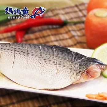 《媽媽魚N》挪威鯖魚魚排(150g/片，共3片)