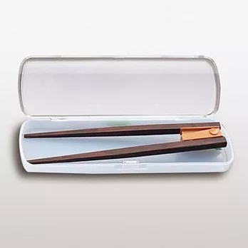 【樂齡網】日本製盒裝進食輔助筷(左右手通用)