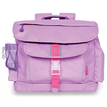 美國【Bixbee】經典系列-薰衣草紫大童輕量舒壓背/書包