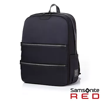 Samsonite RED EVERETE 筆電後背包15吋 (深藍)