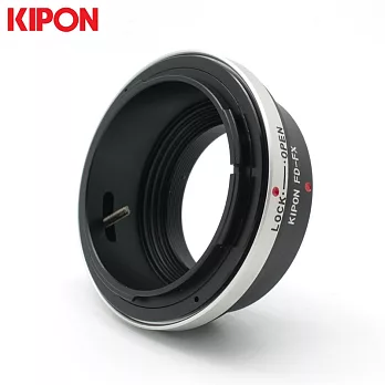 Kipon鏡頭轉接環 FD-FX