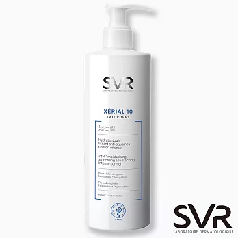 SVR 乾癢皮屑滋潤身體乳液 400ML