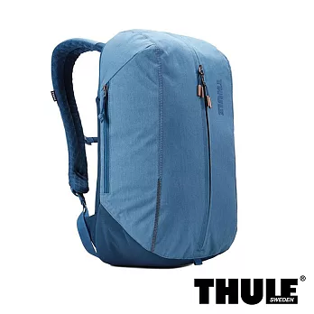 Thule Vea 丹寧風 15 吋單層筆電後背包 (淺藍/17L )